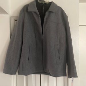 Dockers wool coat